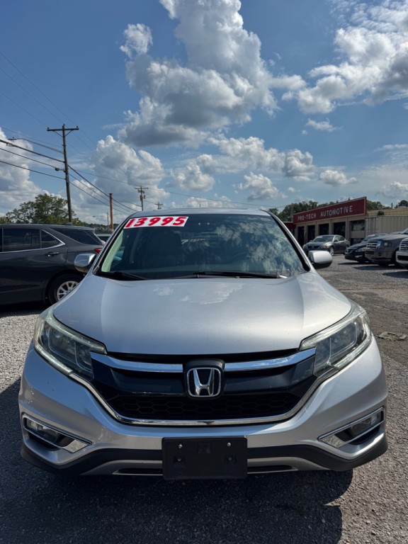 2015 Honda CR-V Image 5
