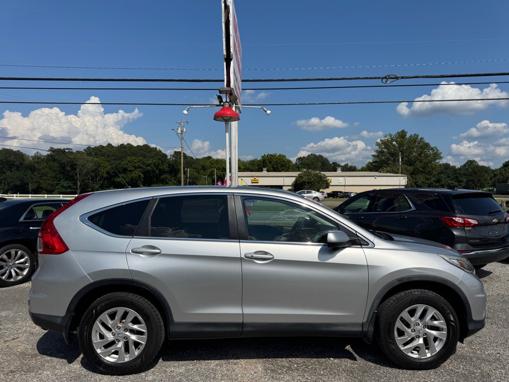 2015 Honda CR-V Image 6