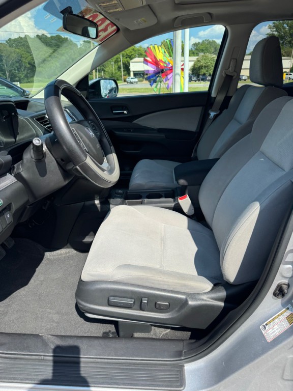 2015 Honda CR-V Image 9