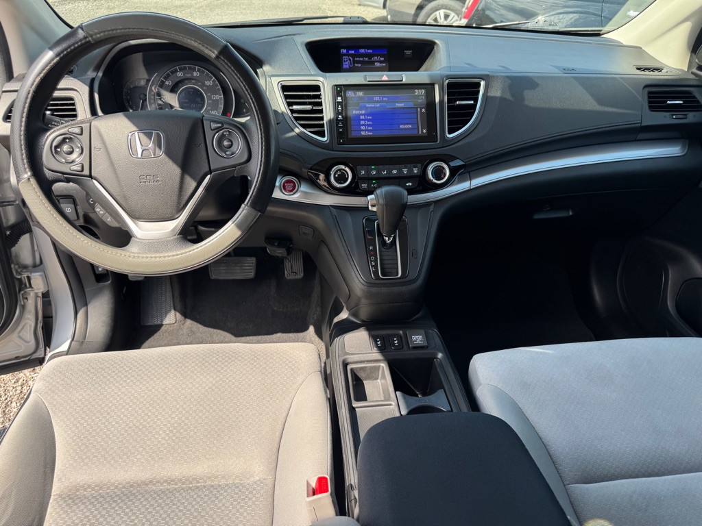 2015 Honda CR-V Image 11
