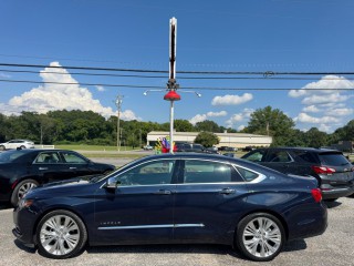 Image for 2017 Chevrolet Impala Premier ID: 6758948
