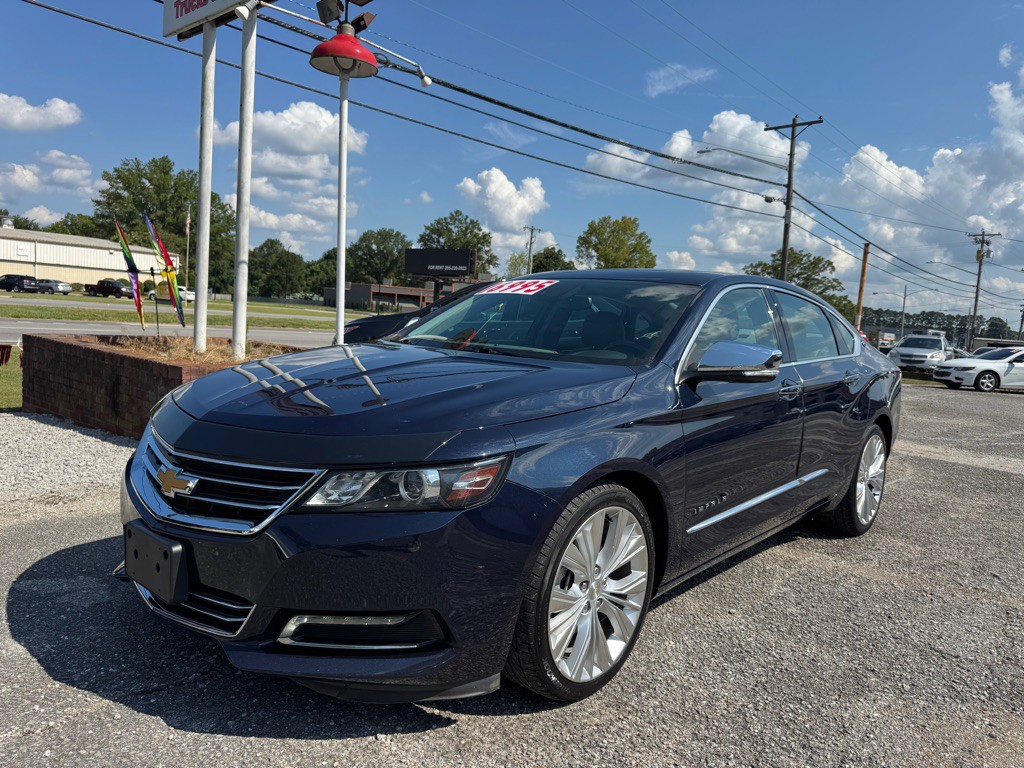 2017 Chevrolet Impala Image 2