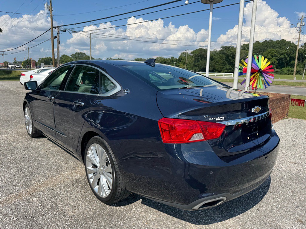 2017 Chevrolet Impala Image 3