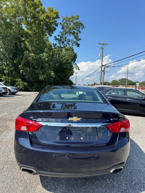 2017 Chevrolet Impala Image 4