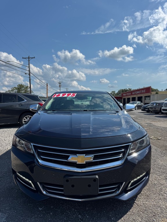 2017 Chevrolet Impala Image 5