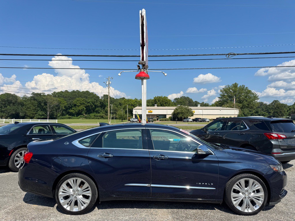 2017 Chevrolet Impala Image 6
