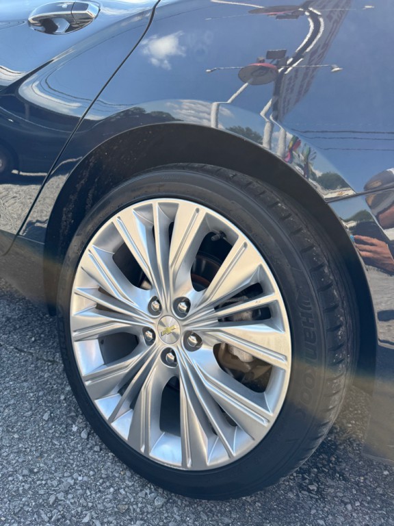2017 Chevrolet Impala Image 7