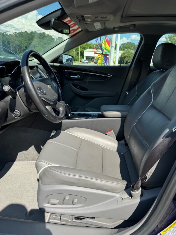 2017 Chevrolet Impala Image 8