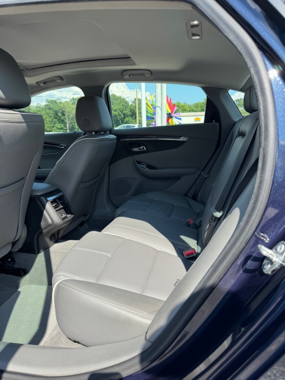 2017 Chevrolet Impala Image 9