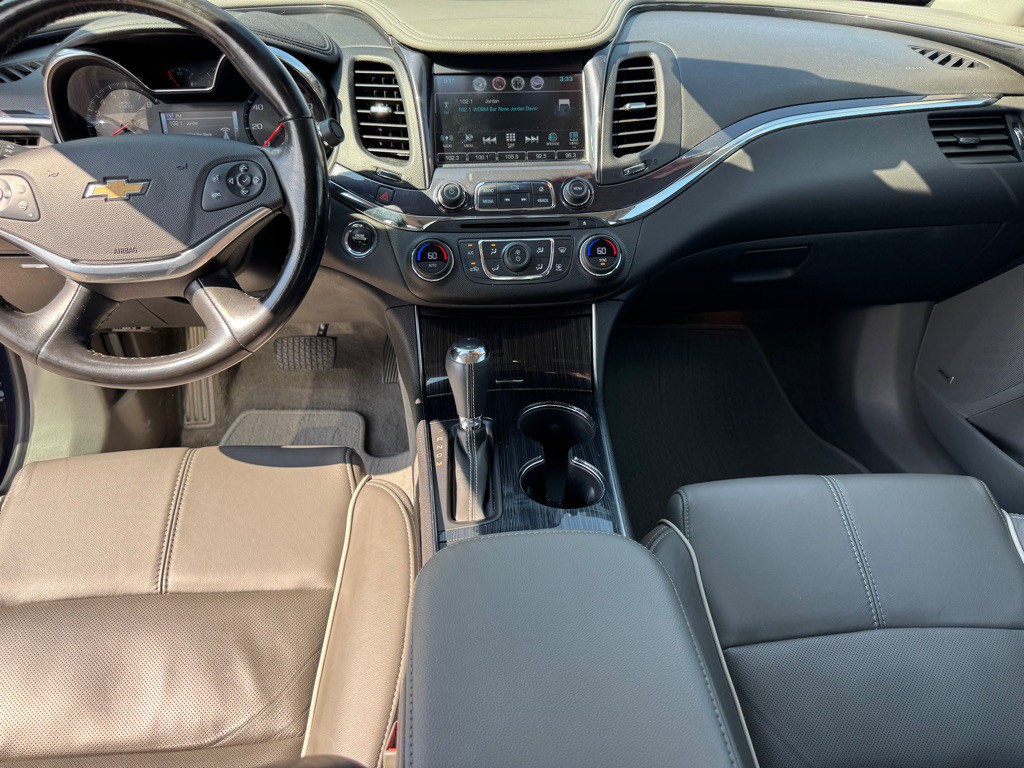2017 Chevrolet Impala Image 10