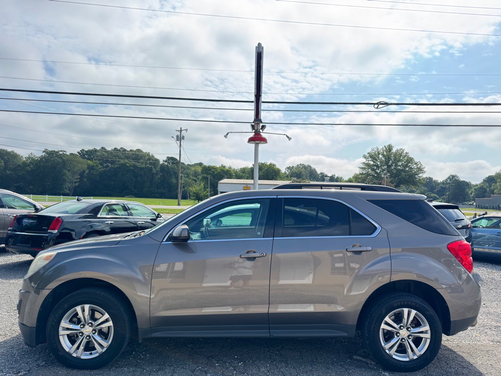 2012 Chevrolet Equinox Image 1