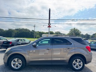 Image for 2012 Chevrolet Equinox LT ID: 6772663