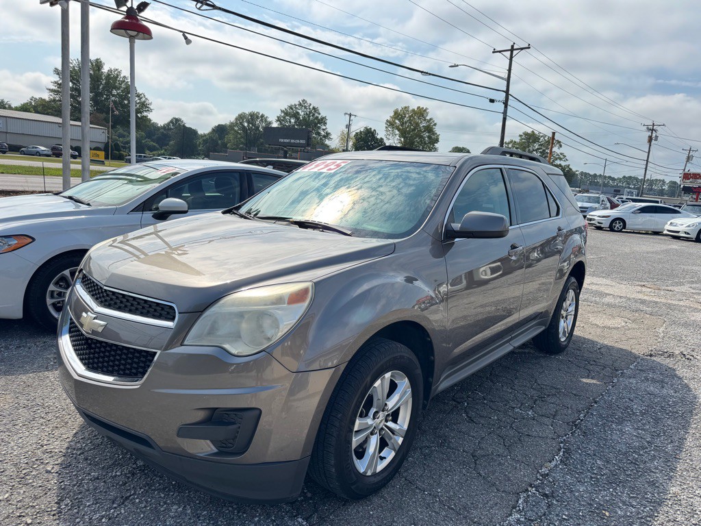 2012 Chevrolet Equinox Image 2