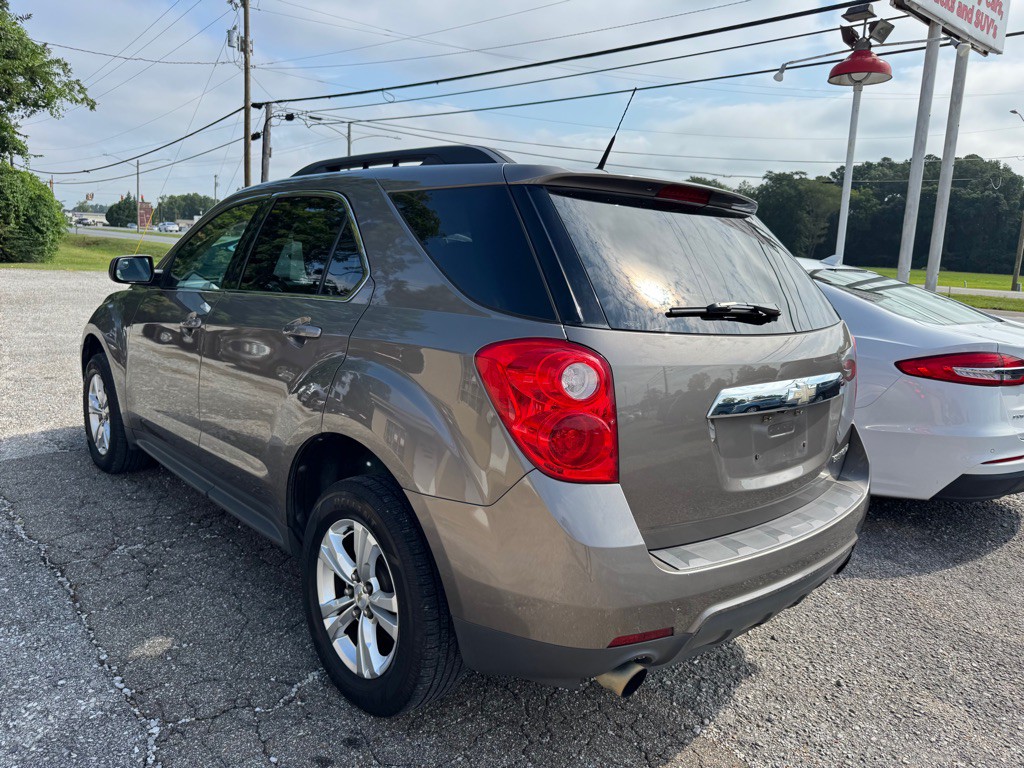 2012 Chevrolet Equinox Image 3