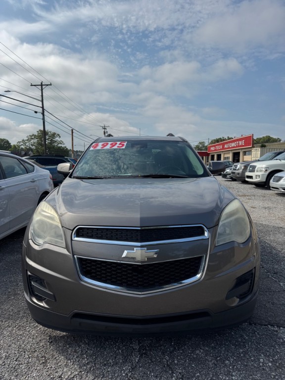 2012 Chevrolet Equinox Image 5