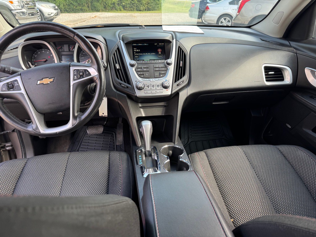 2012 Chevrolet Equinox Image 8