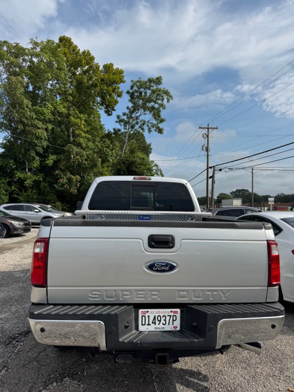 2011 Ford F-250 Image 4