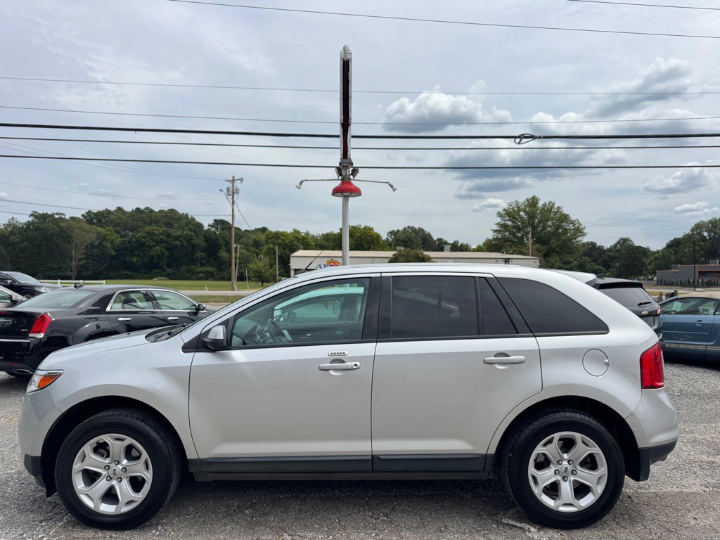 2013 Ford Edge Image 1