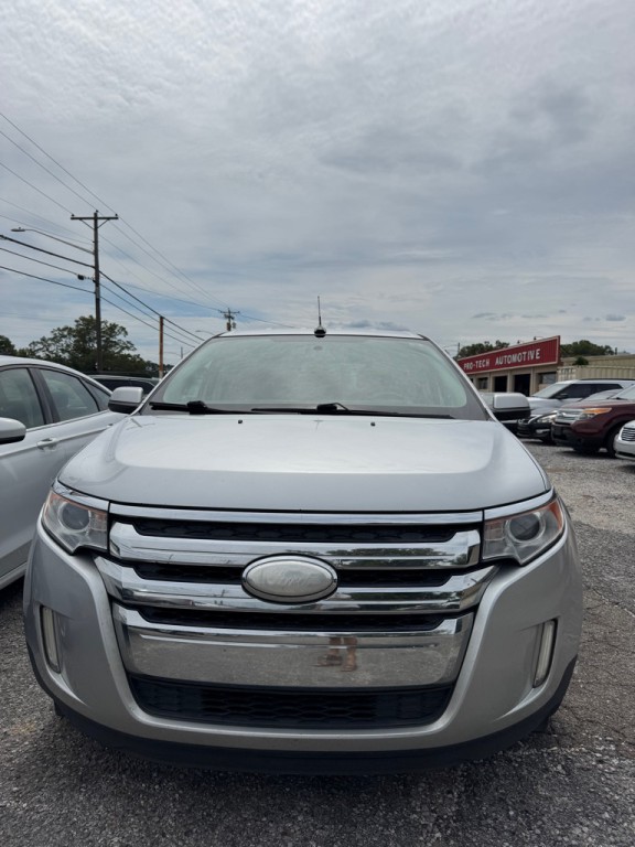 2013 Ford Edge Image 3
