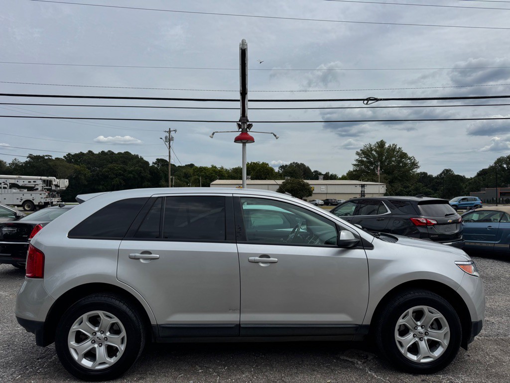 2013 Ford Edge Image 5