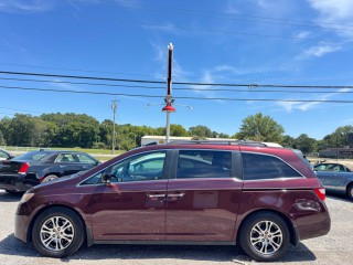 Image for 2012 Honda Odyssey EXL ID: 6797696