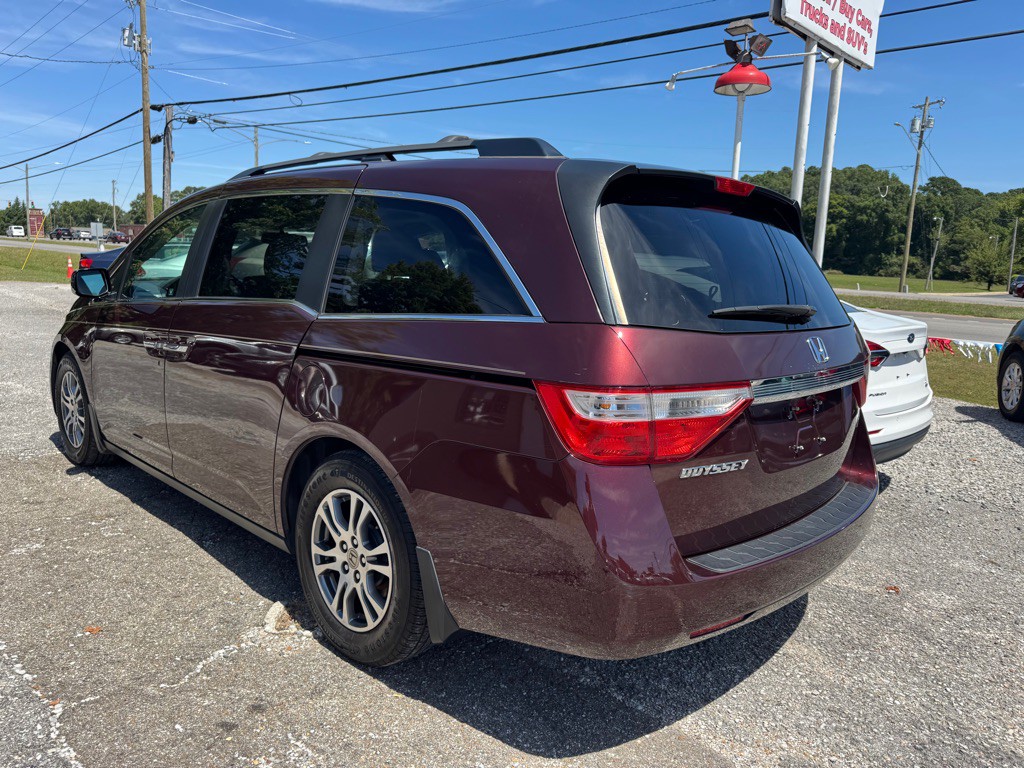 2012 Honda Odyssey Image 3