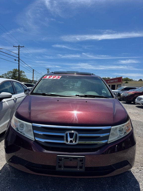 2012 Honda Odyssey Image 5