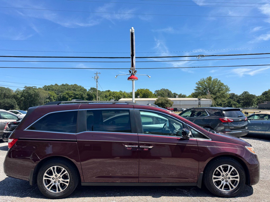 2012 Honda Odyssey Image 6