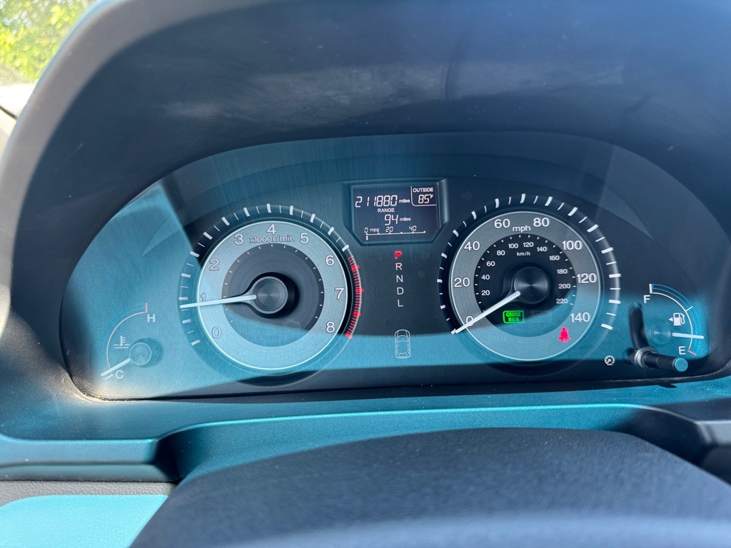 2012 Honda Odyssey Image 11