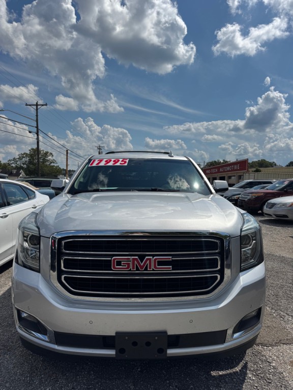 2019 GMC Yukon Image 5