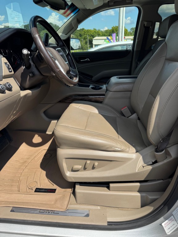 2019 GMC Yukon Image 8