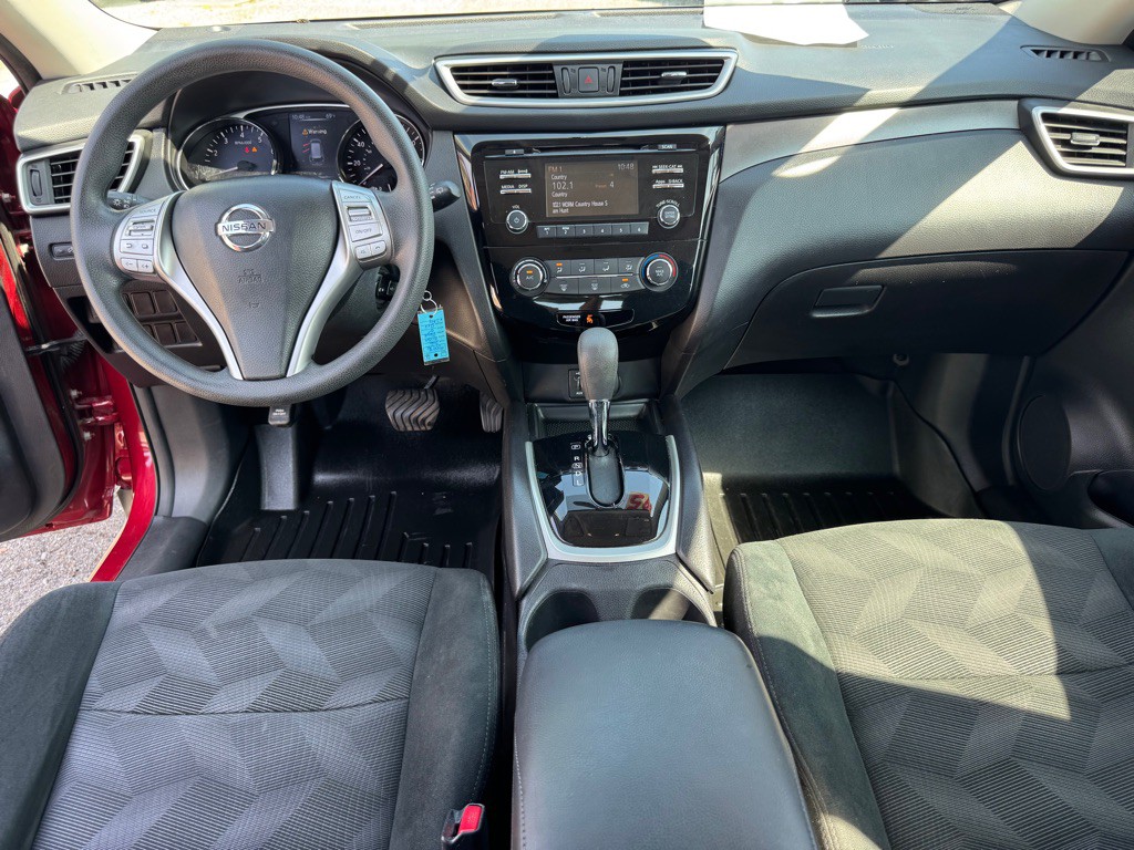 2016 Nissan Rogue Image 9