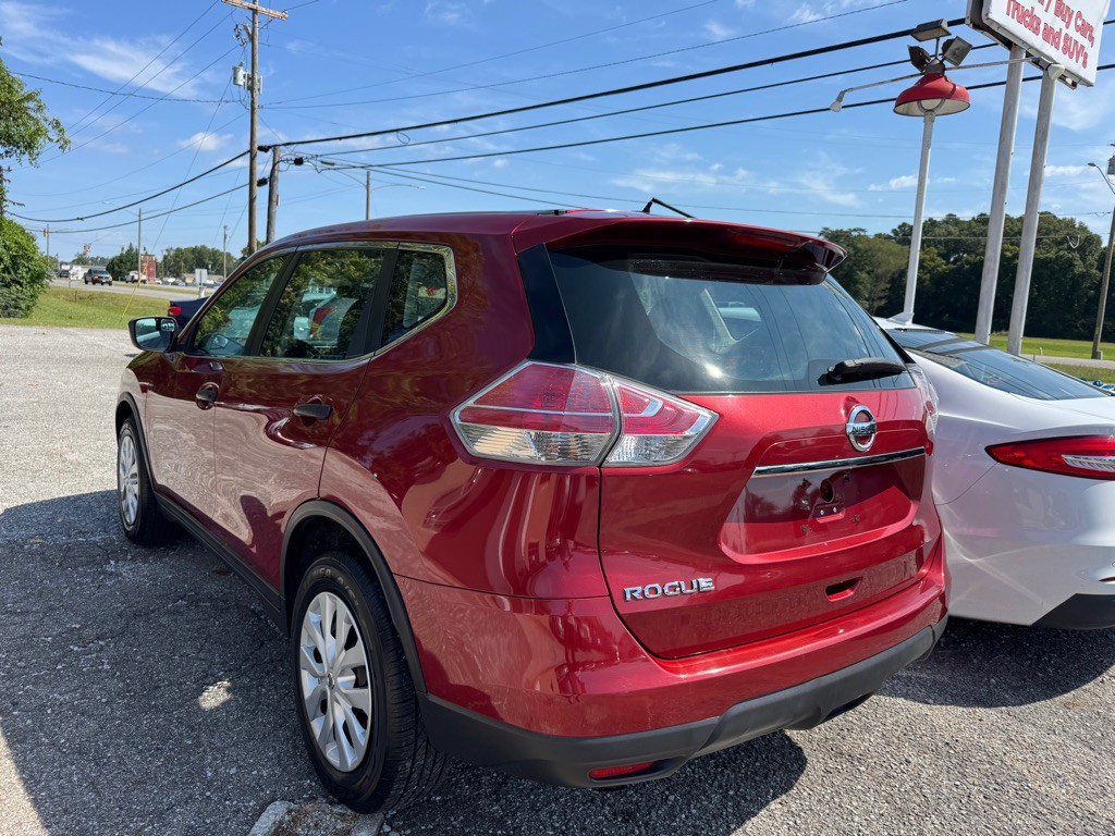 2016 Nissan Rogue Image 3