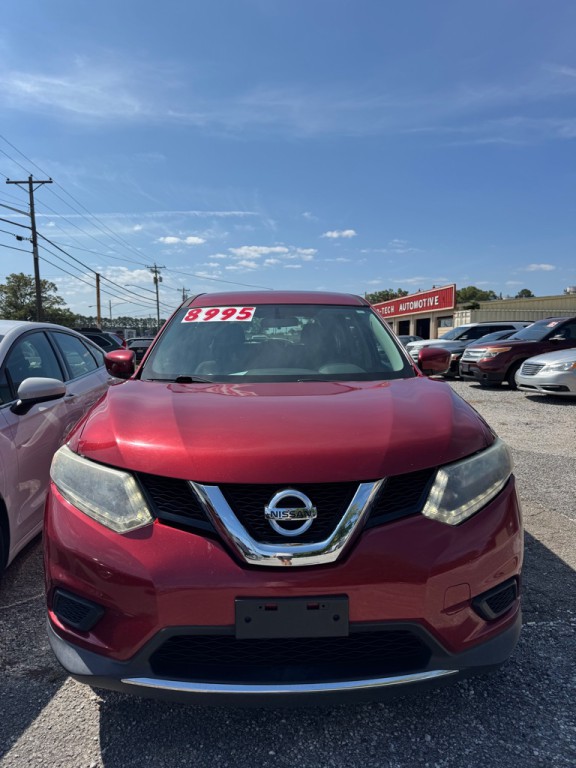 2016 Nissan Rogue Image 5
