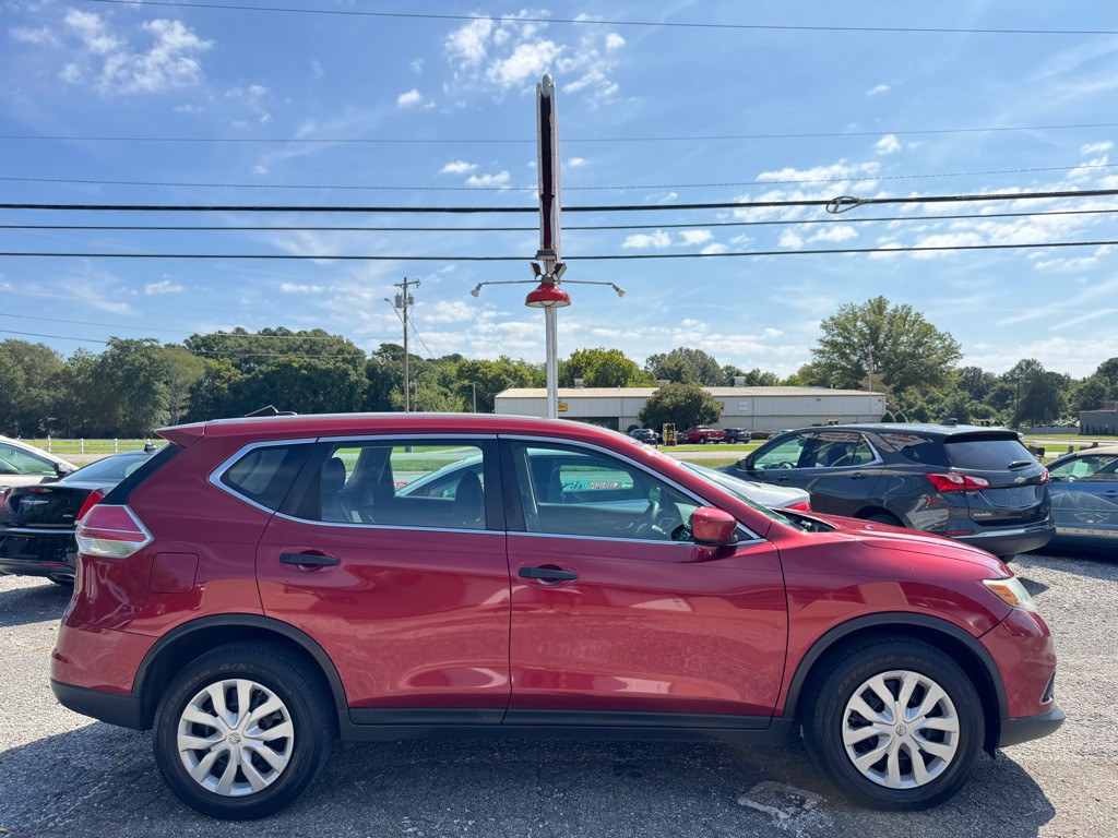 2016 Nissan Rogue Image 6