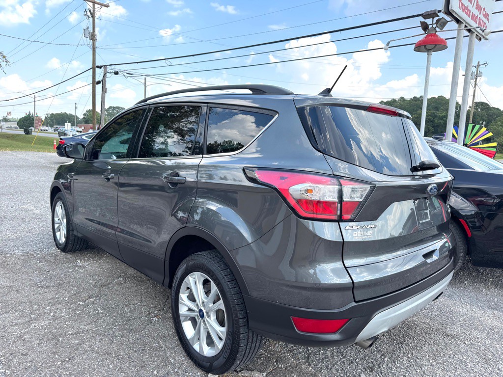 2018 Ford Escape Image 3