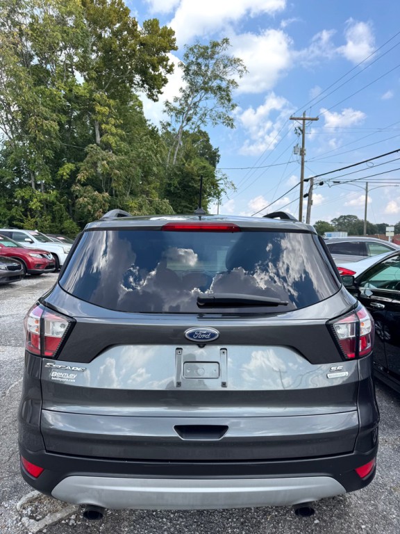 2018 Ford Escape Image 4
