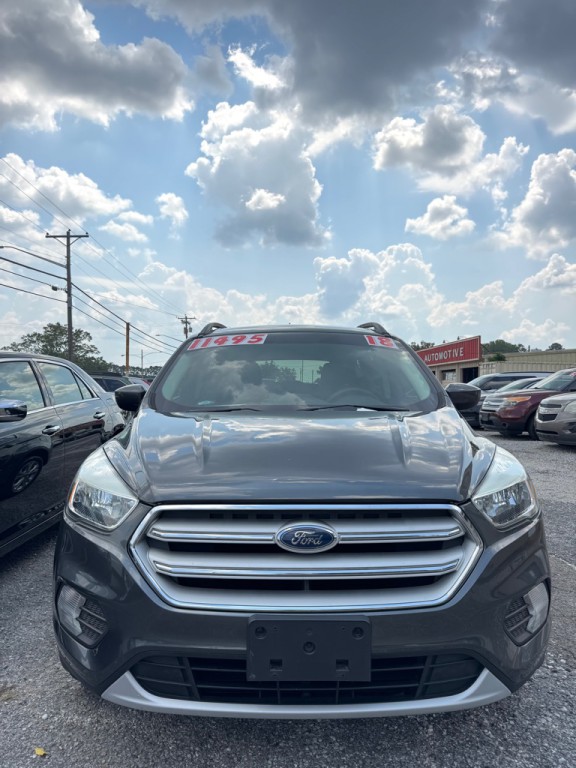 2018 Ford Escape Image 5