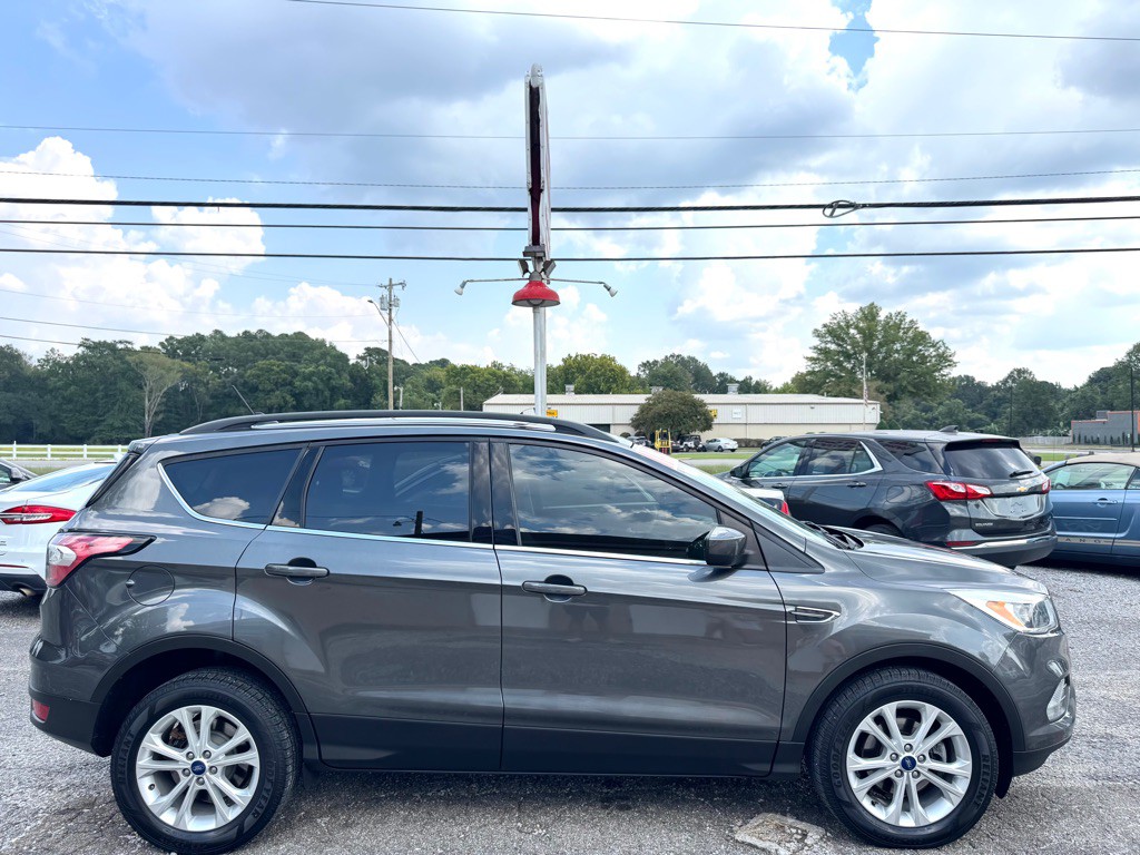 2018 Ford Escape Image 8