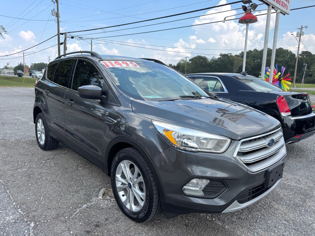 2018 Ford Escape Image 10