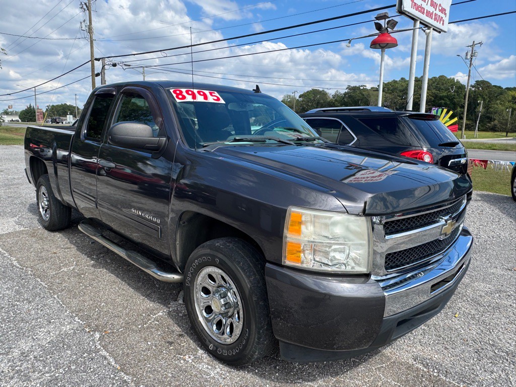 2011 Chevrolet Silverado 1500 Image 4