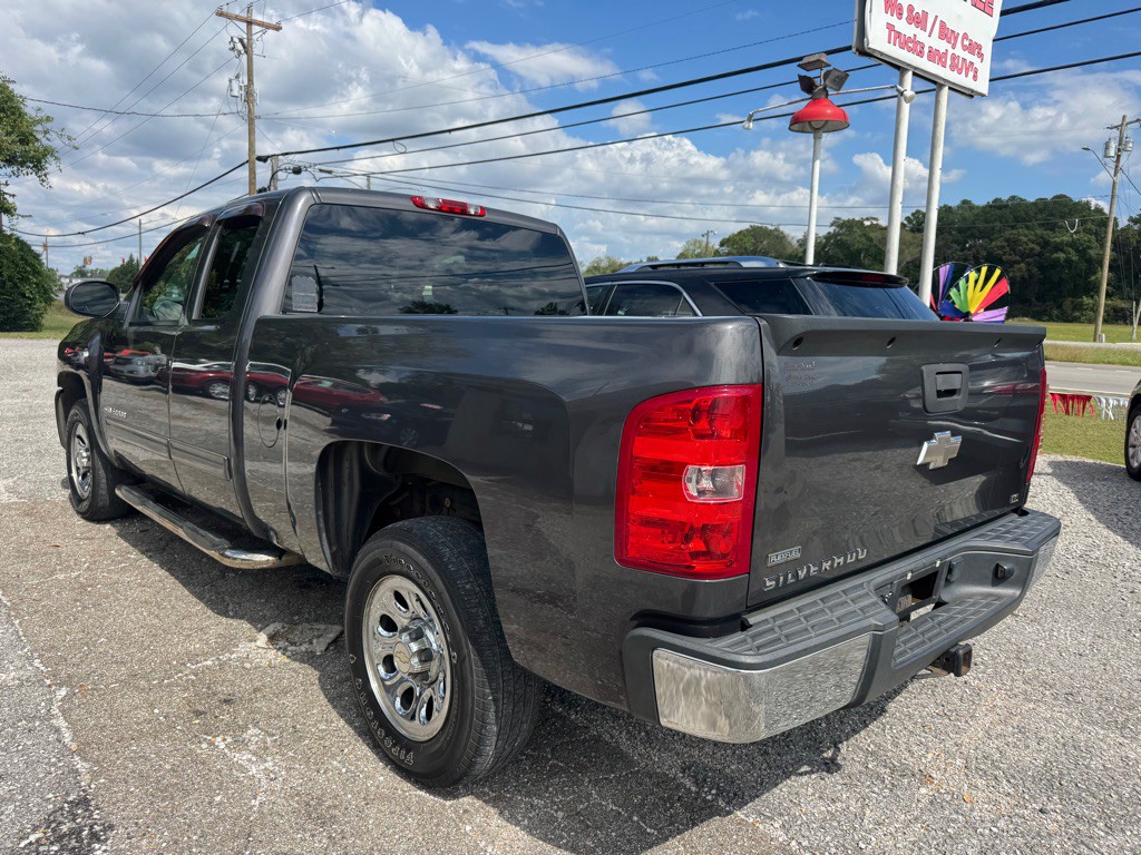 2011 Chevrolet Silverado 1500 Image 5