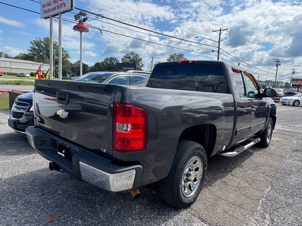 2011 Chevrolet Silverado 1500 Image 6