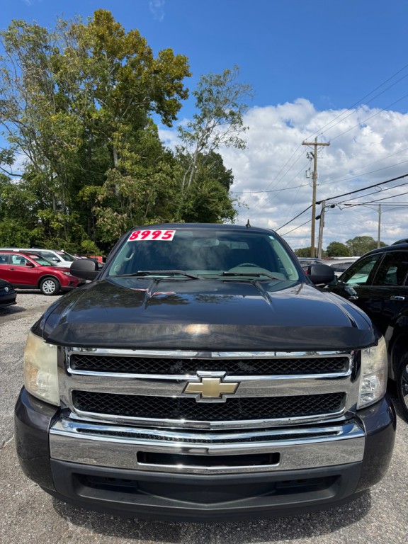 2011 Chevrolet Silverado 1500 Image 7