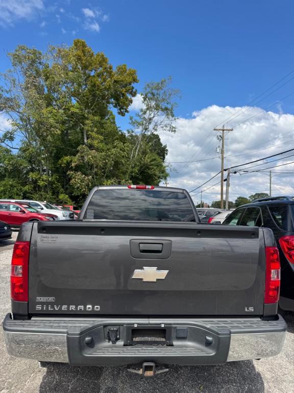 2011 Chevrolet Silverado 1500 Image 8