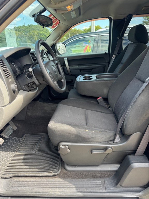 2011 Chevrolet Silverado 1500 Image 9