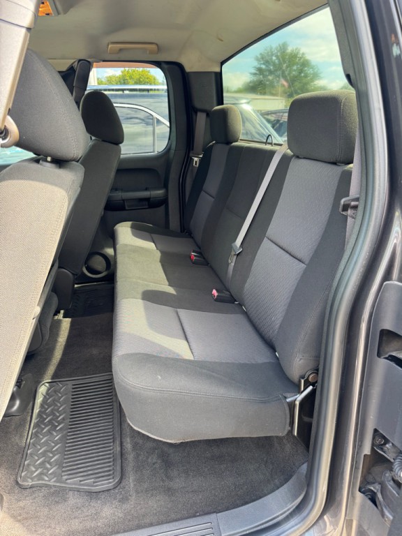 2011 Chevrolet Silverado 1500 Image 10