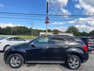 Image for 2013 Chevrolet Equinox LTZ ID: 6870197