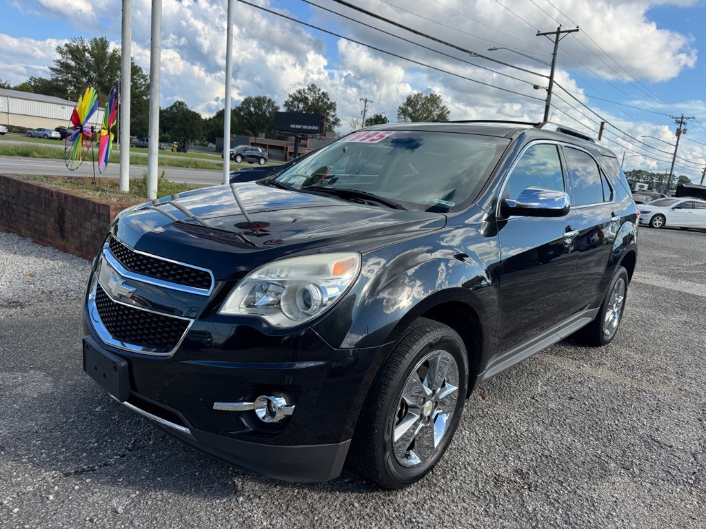 2013 Chevrolet Equinox Image 2