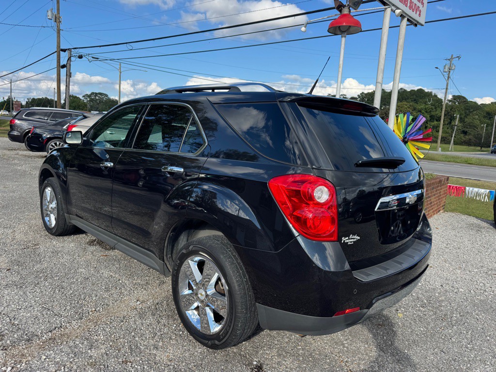 2013 Chevrolet Equinox Image 3